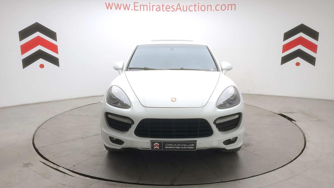 PORSCHE CAYENNE 2014 wp1zzz92zela75756