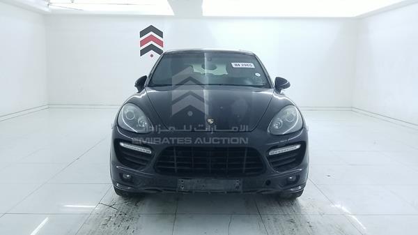 PORSCHE CAYENNE 2014 wp1zzz92zela76694