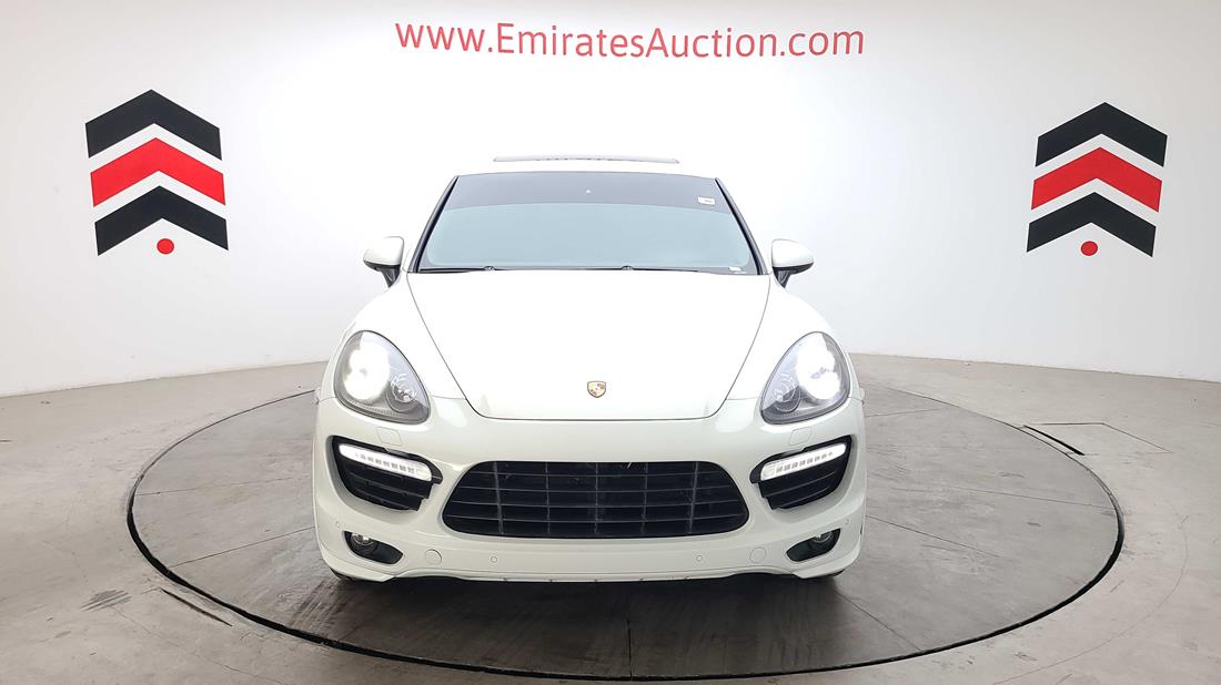 PORSCHE CAYENNE 2014 wp1zzz92zela77354