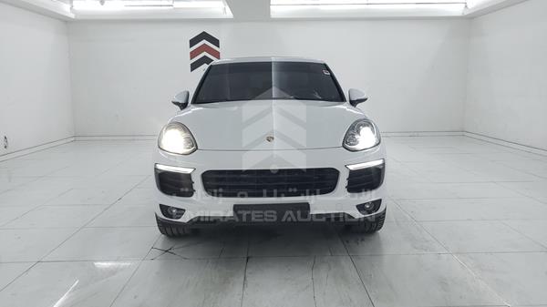 PORSCHE CAYENNE 2015 wp1zzz92zfla55817