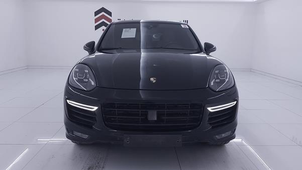 PORSCHE CAYENNE TURBO 2015 wp1zzz92zfla82056