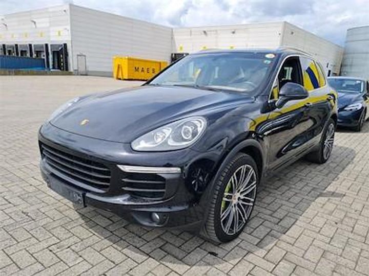 PORSCHE CAYENNE S E-HYBRID - 2015 2017 wp1zzz92zgla17270