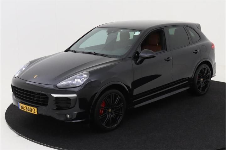 PORSCHE CAYENNE 2015 wp1zzz92zgla62489