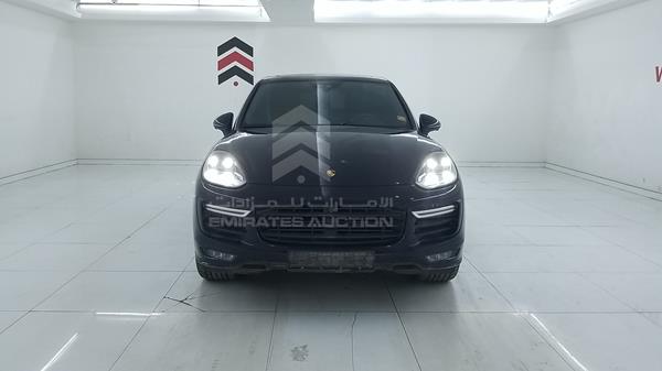 PORSCHE CAYENNE 2016 wp1zzz92zgla76416