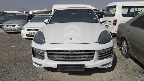 PORSCHE CAYENNE 2016 wp1zzz92zgla77332