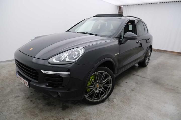 PORSCHE CAYENNE &#3914 2016 wp1zzz92zhla68154