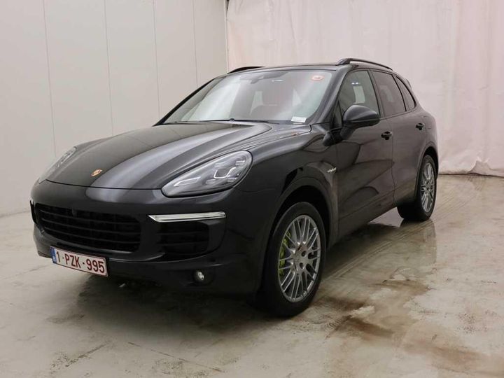 PORSCHE CAYENNE 2016 wp1zzz92zhla70364