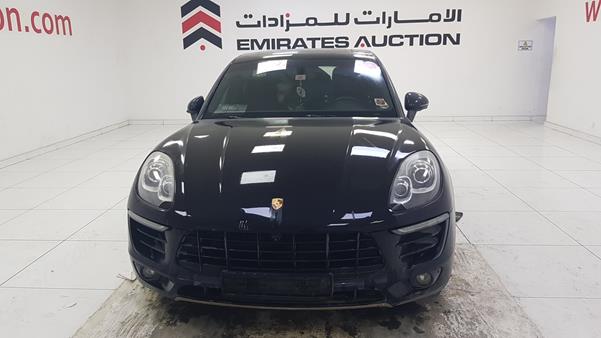 PORSCHE MACAN S 2016 wp1zzz952glb40994