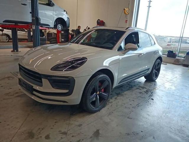 PORSCHE MACAN 2022 wp1zzz956plb02698