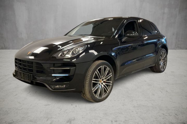 PORSCHE MACAN 2014 wp1zzz95zelb90210