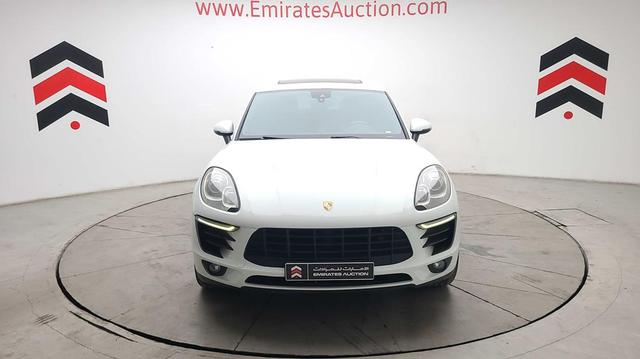 PORSCHE MACAN S 2015 wp1zzz95zflb65316