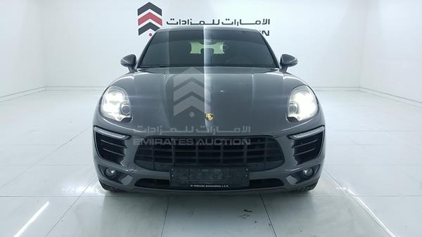 PORSCHE MACAN 2015 wp1zzz95zflb66921