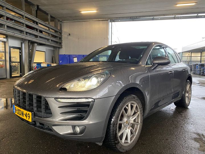 PORSCHE MACAN 2014 wp1zzz95zflb79419