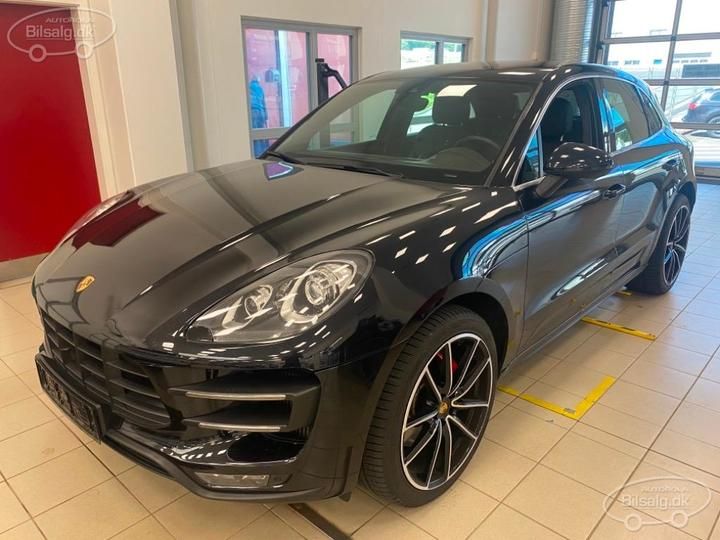 PORSCHE MACAN SUV 2014 wp1zzz95zflb91444