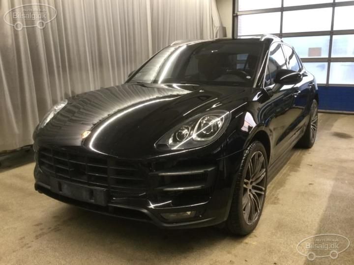 PORSCHE MACAN VAN 2014 wp1zzz95zflb92076