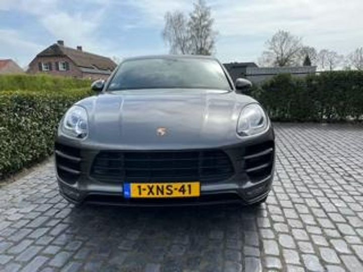 PORSCHE MACAN 2014 wp1zzz95zflb94432