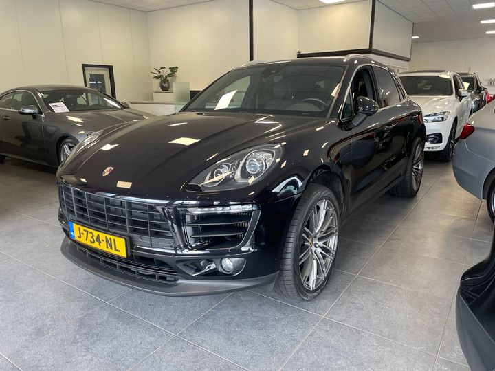 PORSCHE MACAN 2015 wp1zzz95zglb47875