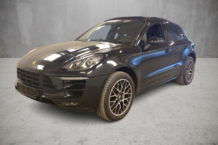 PORSCHE MACAN 2015 wp1zzz95zglb53055