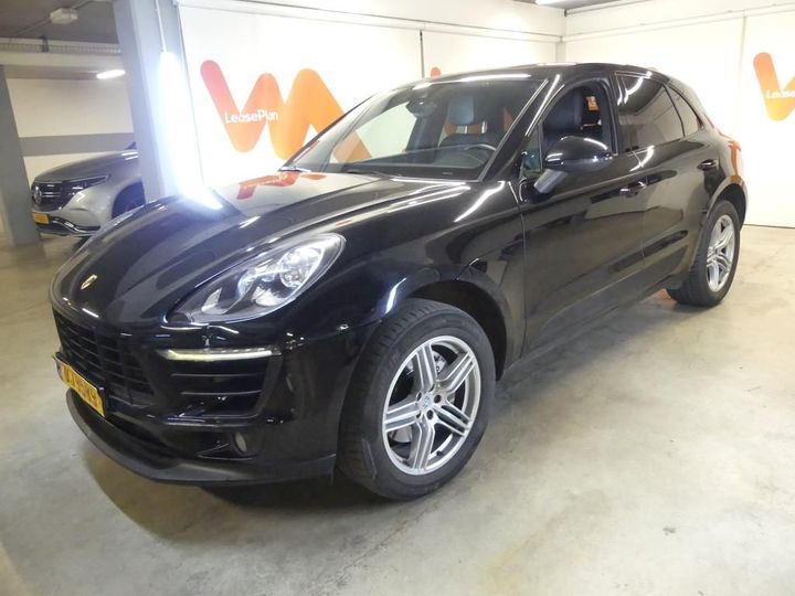 PORSCHE MACAN S 2015 wp1zzz95zglb60403