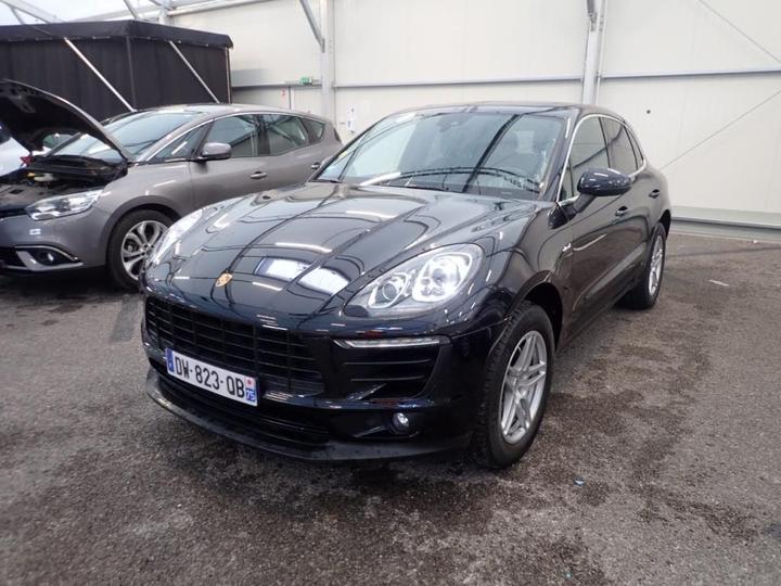 PORSCHE MACAN S 2015 wp1zzz95zglb64360