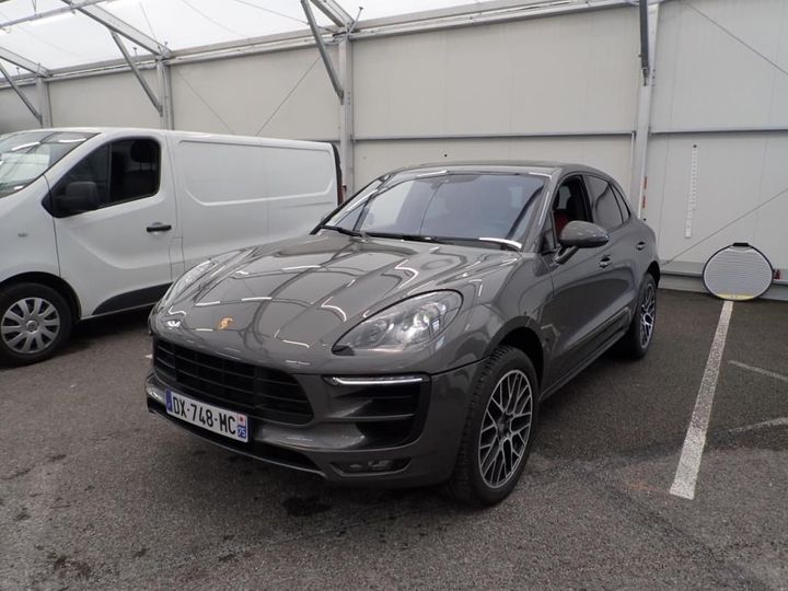 PORSCHE MACAN 2015 wp1zzz95zglb66524