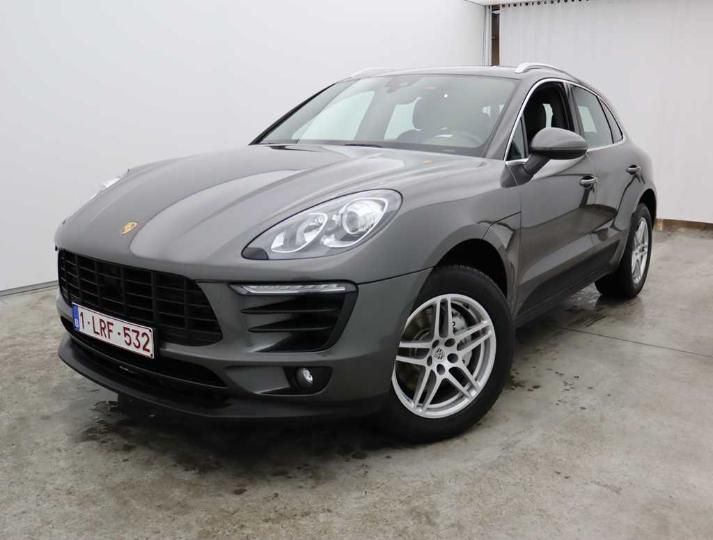 PORSCHE MACAN 2015 wp1zzz95zglb67662