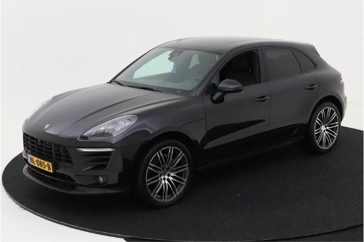 PORSCHE MACAN 2015 wp1zzz95zglb67828