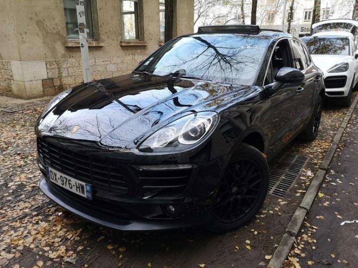 PORSCHE MACAN 2015 wp1zzz95zglb68936