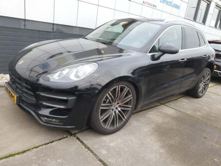 PORSCHE MACAN 2015 wp1zzz95zglb94826