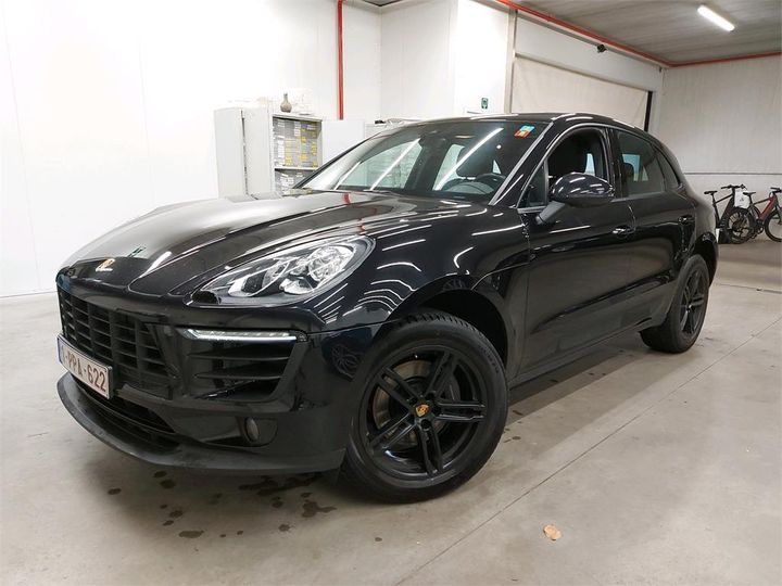 PORSCHE MACAN 2016 wp1zzz95zhlb02615