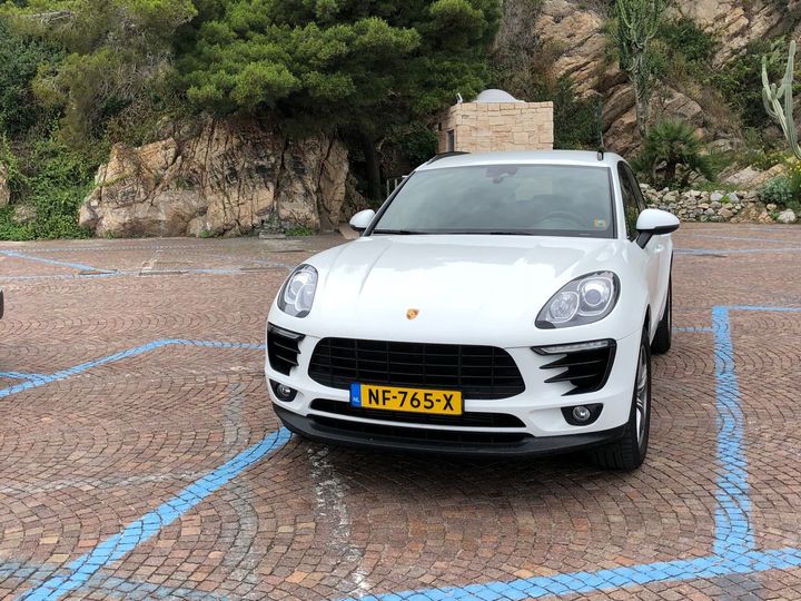 PORSCHE MACAN 2017 wp1zzz95zhlb04479