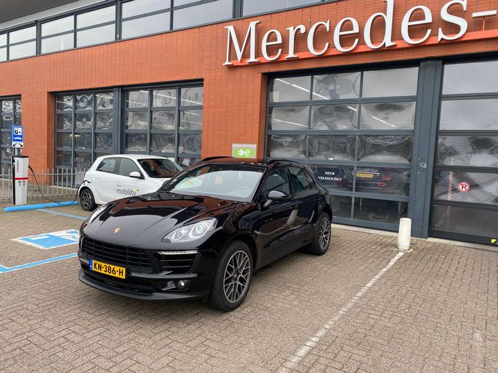 PORSCHE MACAN 2016 wp1zzz95zhlb05774