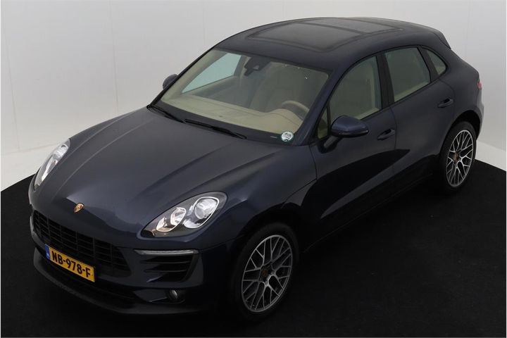 PORSCHE MACAN 2017 wp1zzz95zhlb07290