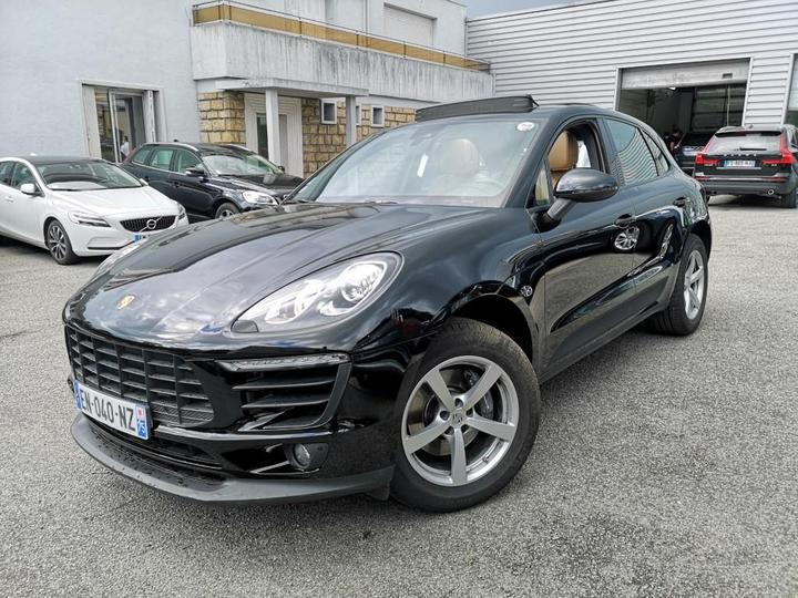 PORSCHE MACAN 2017 wp1zzz95zhlb12712