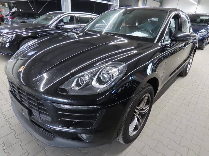 PORSCHE MACAN 2016 wp1zzz95zhlb22440