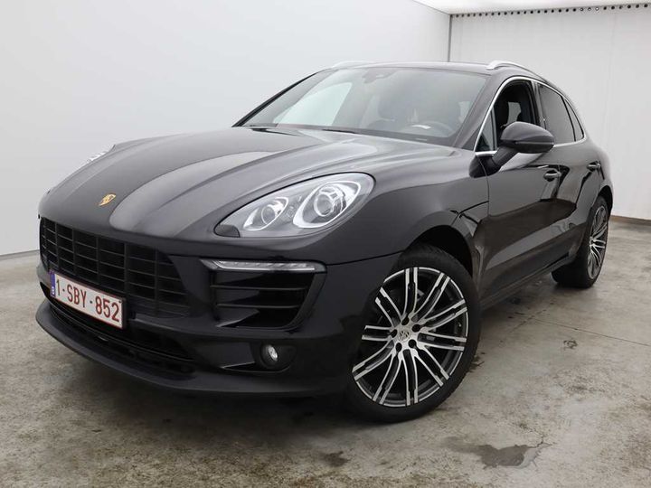 PORSCHE MACAN 2017 wp1zzz95zhlb25051