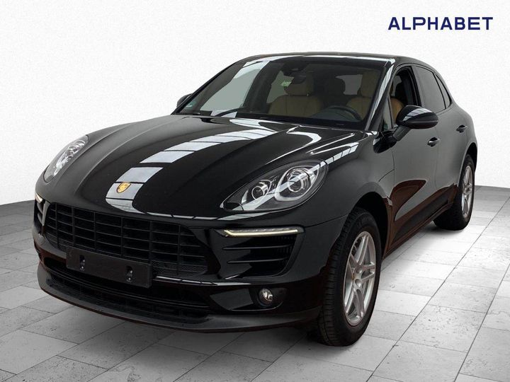 PORSCHE MACAN S 2017 wp1zzz95zhlb25192