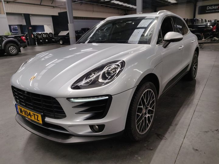 PORSCHE MACAN 2017 wp1zzz95zhlb26126