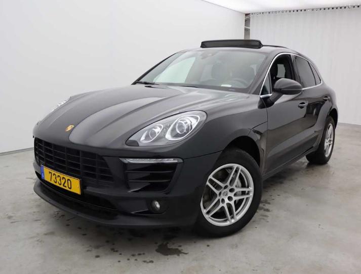 PORSCHE MACAN 2016 wp1zzz95zhlb30340