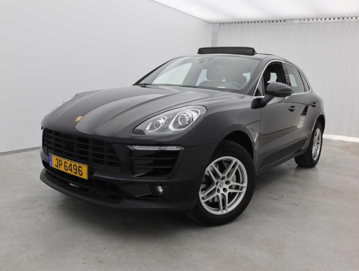 PORSCHE MACAN 2016 wp1zzz95zhlb30632