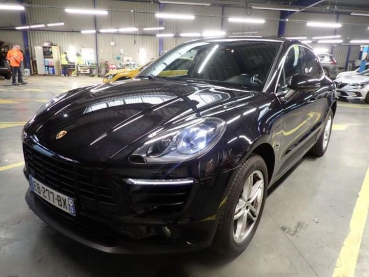 PORSCHE MACAN 2016 wp1zzz95zhlb33520