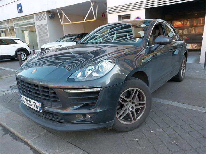 PORSCHE MACAN 2016 wp1zzz95zhlb35173