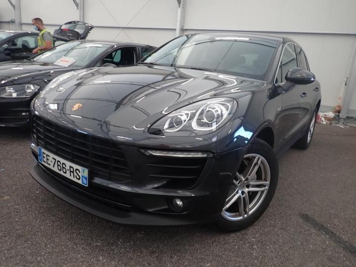 PORSCHE MACAN S 2016 wp1zzz95zhlb38094