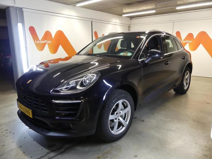 PORSCHE MACAN S 2016 wp1zzz95zhlb39828