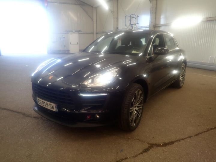 PORSCHE MACAN 2016 wp1zzz95zhlb44442