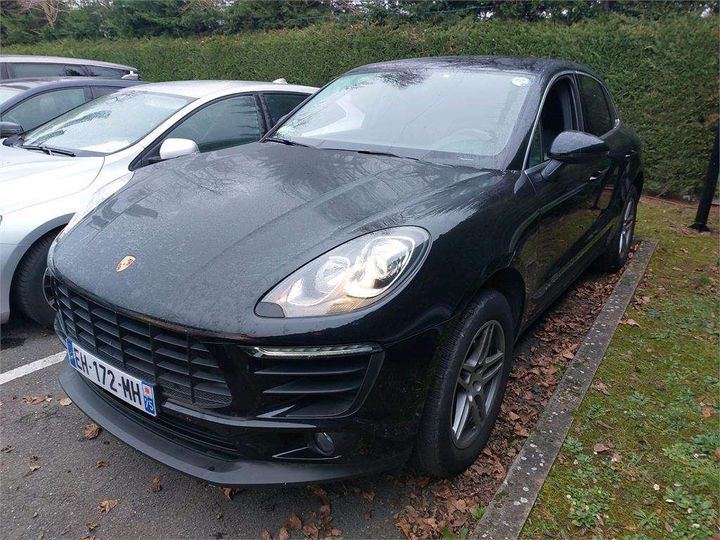 PORSCHE MACAN 2016 wp1zzz95zhlb45194