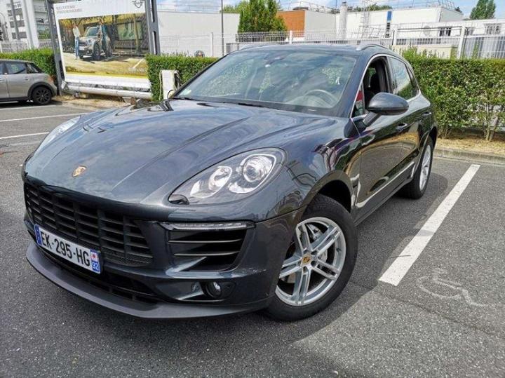 PORSCHE MACAN 2017 wp1zzz95zhlb45473