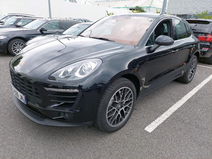 PORSCHE MACAN 2017 wp1zzz95zhlb46373