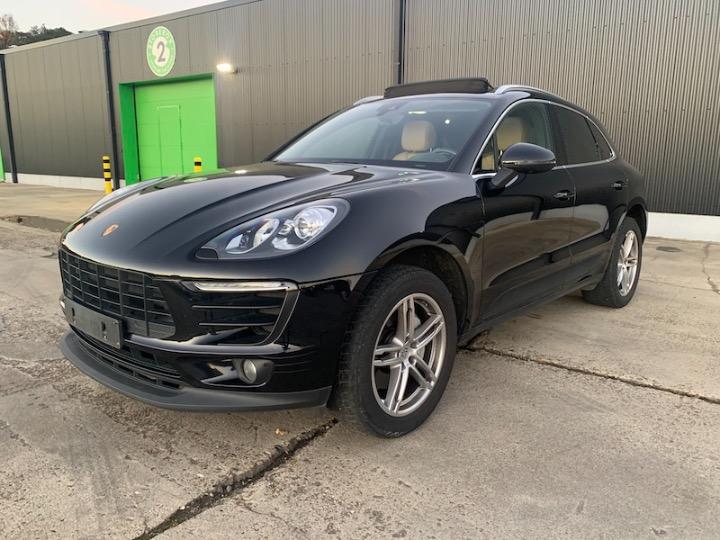 PORSCHE MACAN SUV 2017 wp1zzz95zhlb48725