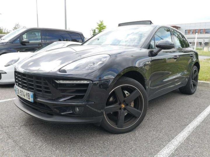 PORSCHE MACAN 2017 wp1zzz95zhlb49106